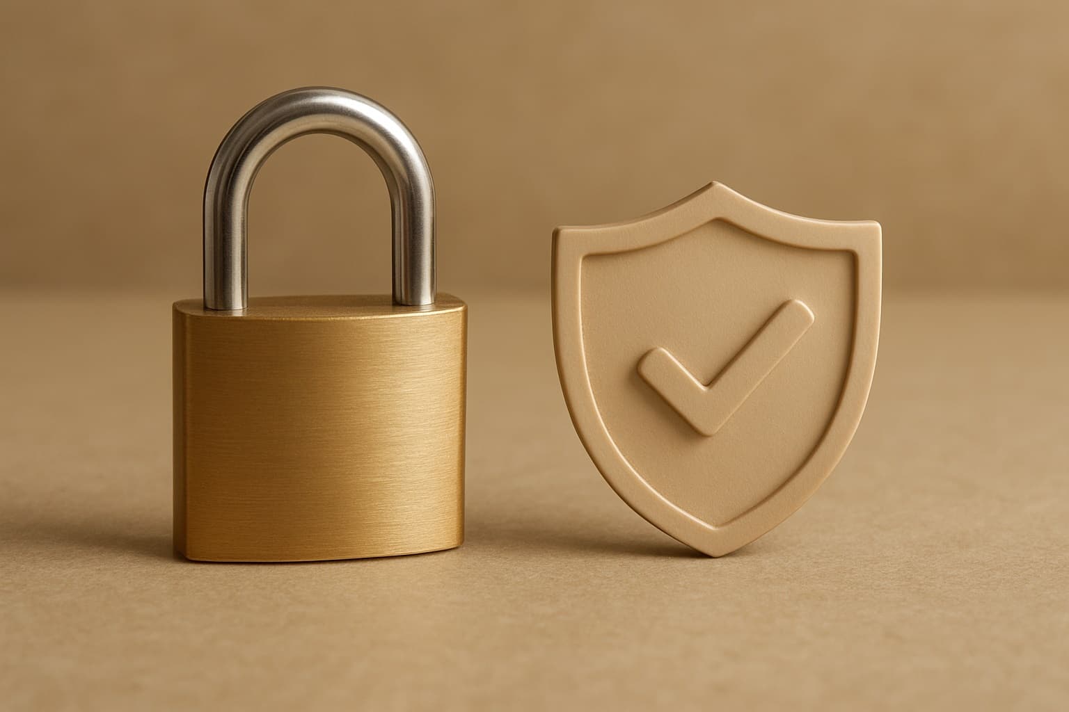 Ваши персональные данные под надежной защитой